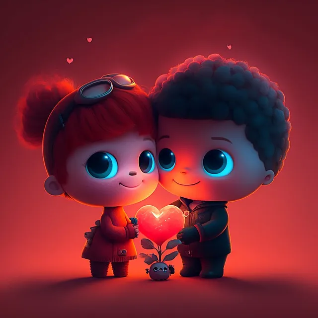 Love And Passion