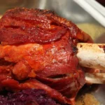 pork knuckle 627837_640