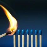 the passion of one ignites new ideas emotions change